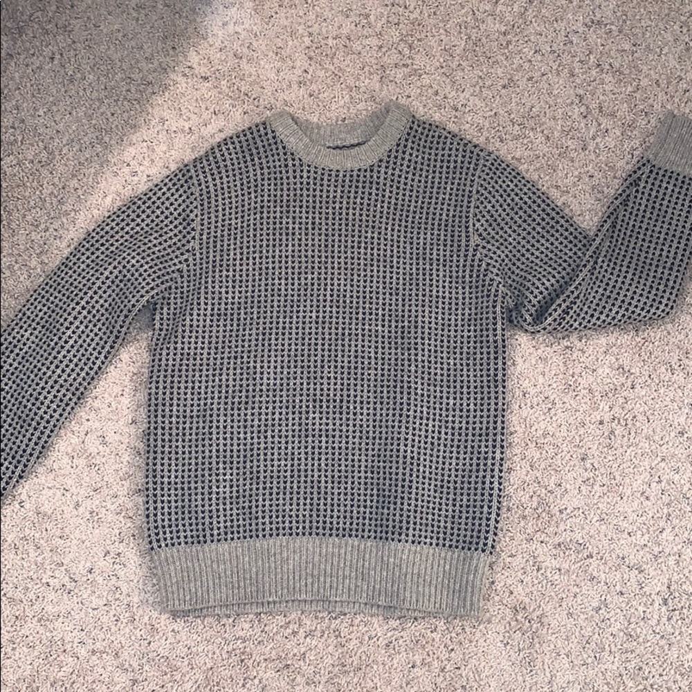 LL bean signature wool sweater